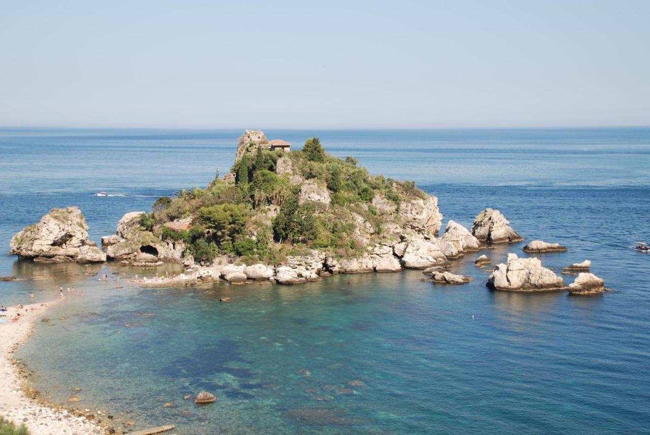 I Pupi - Sicilian Apartment Giardini Naxos Dış mekan fotoğraf