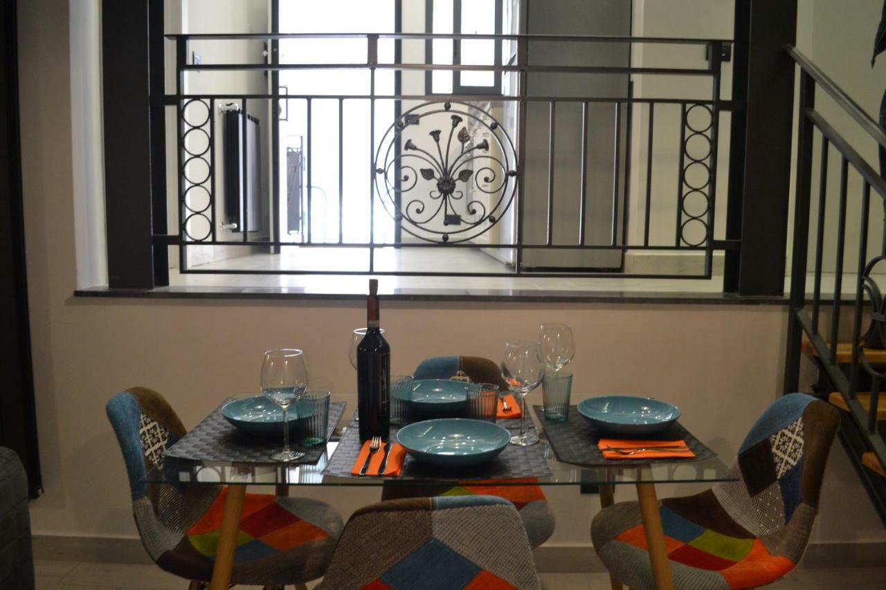 I Pupi - Sicilian Apartment Giardini Naxos Dış mekan fotoğraf