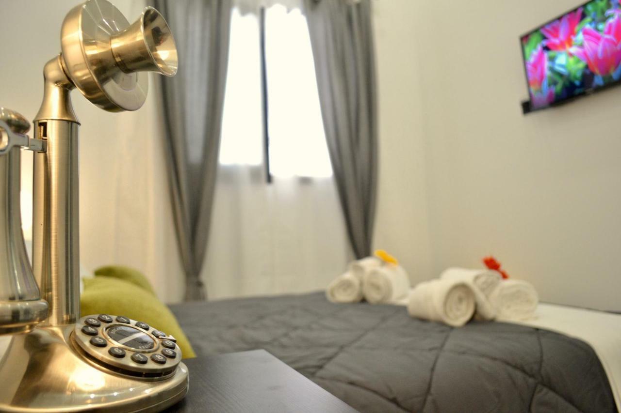 I Pupi - Sicilian Apartment Giardini Naxos Dış mekan fotoğraf