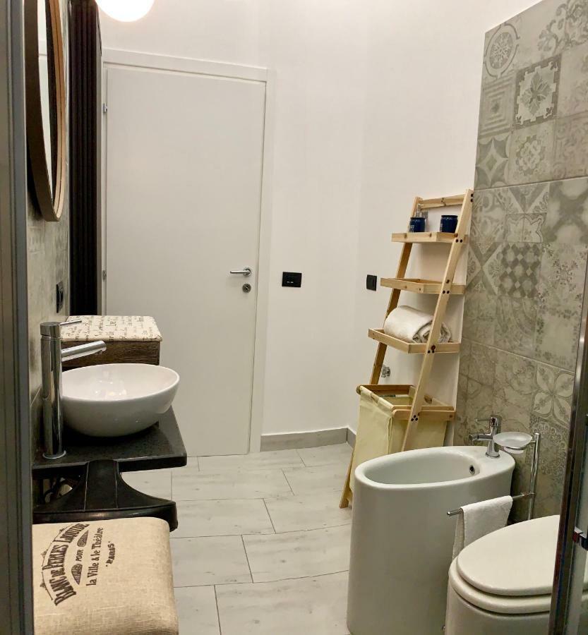 I Pupi - Sicilian Apartment Giardini Naxos Dış mekan fotoğraf