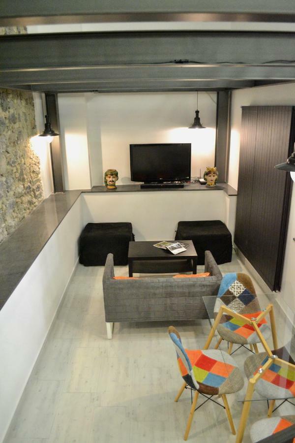 I Pupi - Sicilian Apartment Giardini Naxos Dış mekan fotoğraf