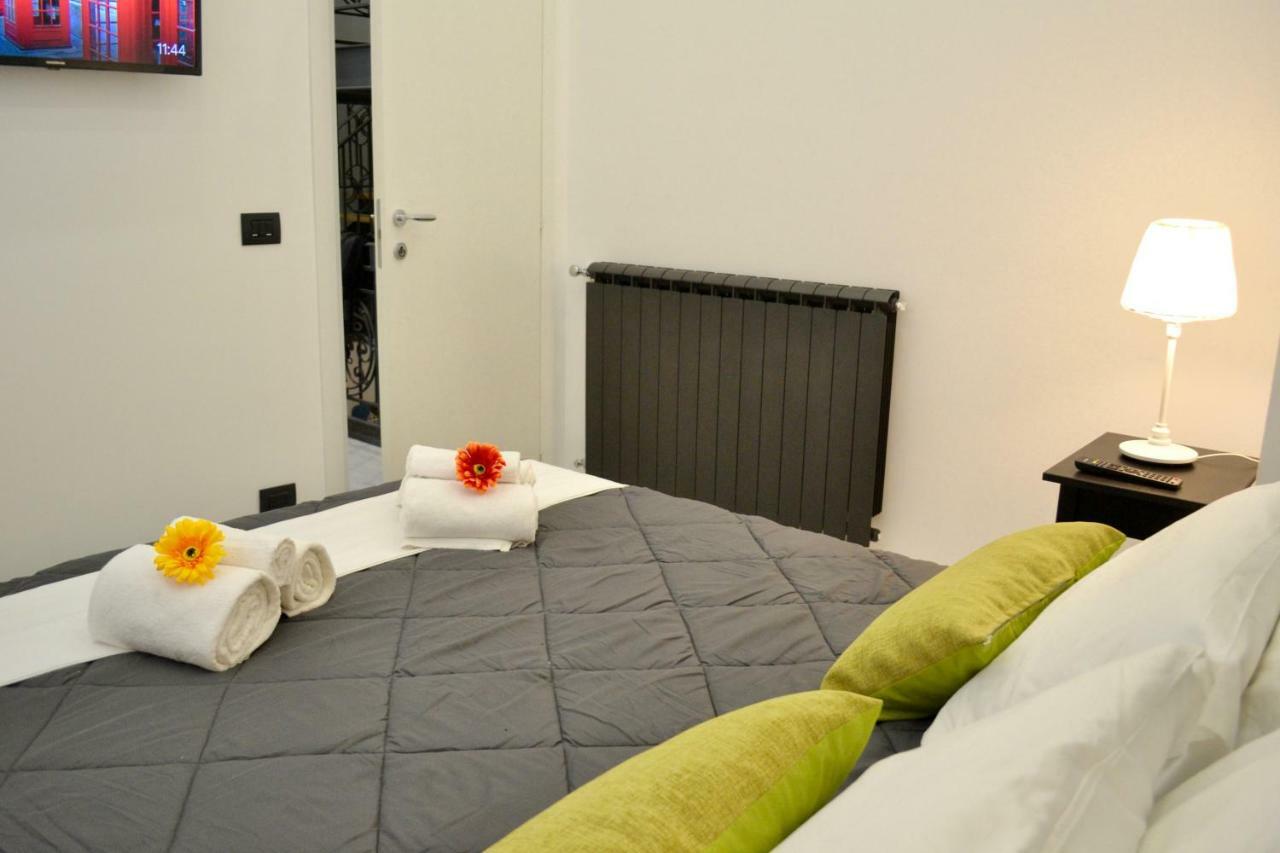 I Pupi - Sicilian Apartment Giardini Naxos Dış mekan fotoğraf