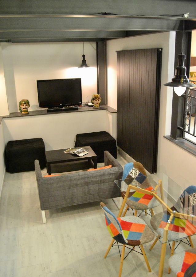 I Pupi - Sicilian Apartment Giardini Naxos Dış mekan fotoğraf