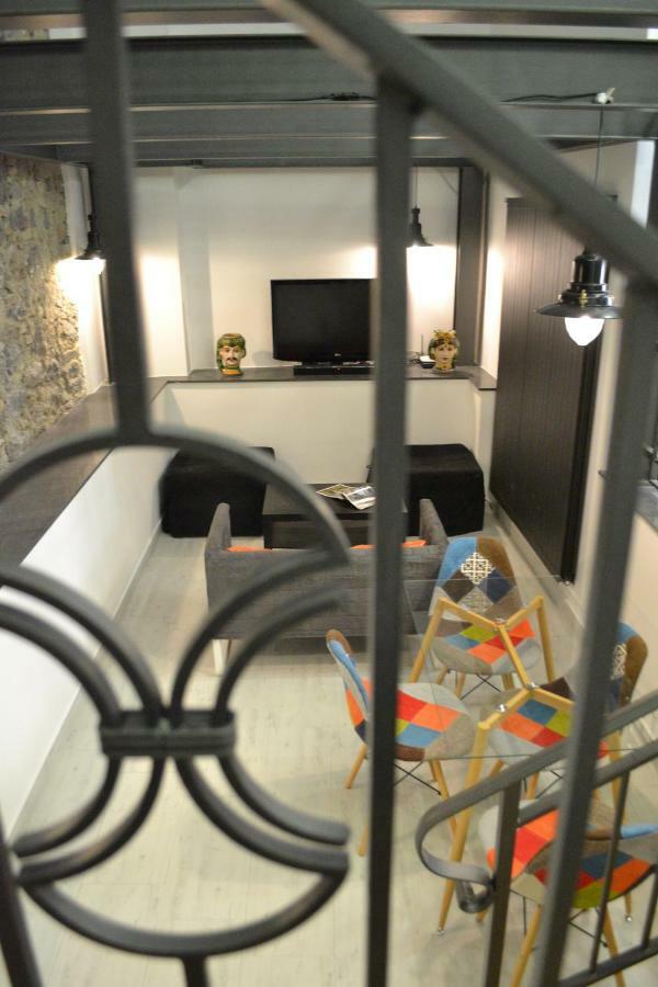 I Pupi - Sicilian Apartment Giardini Naxos Dış mekan fotoğraf