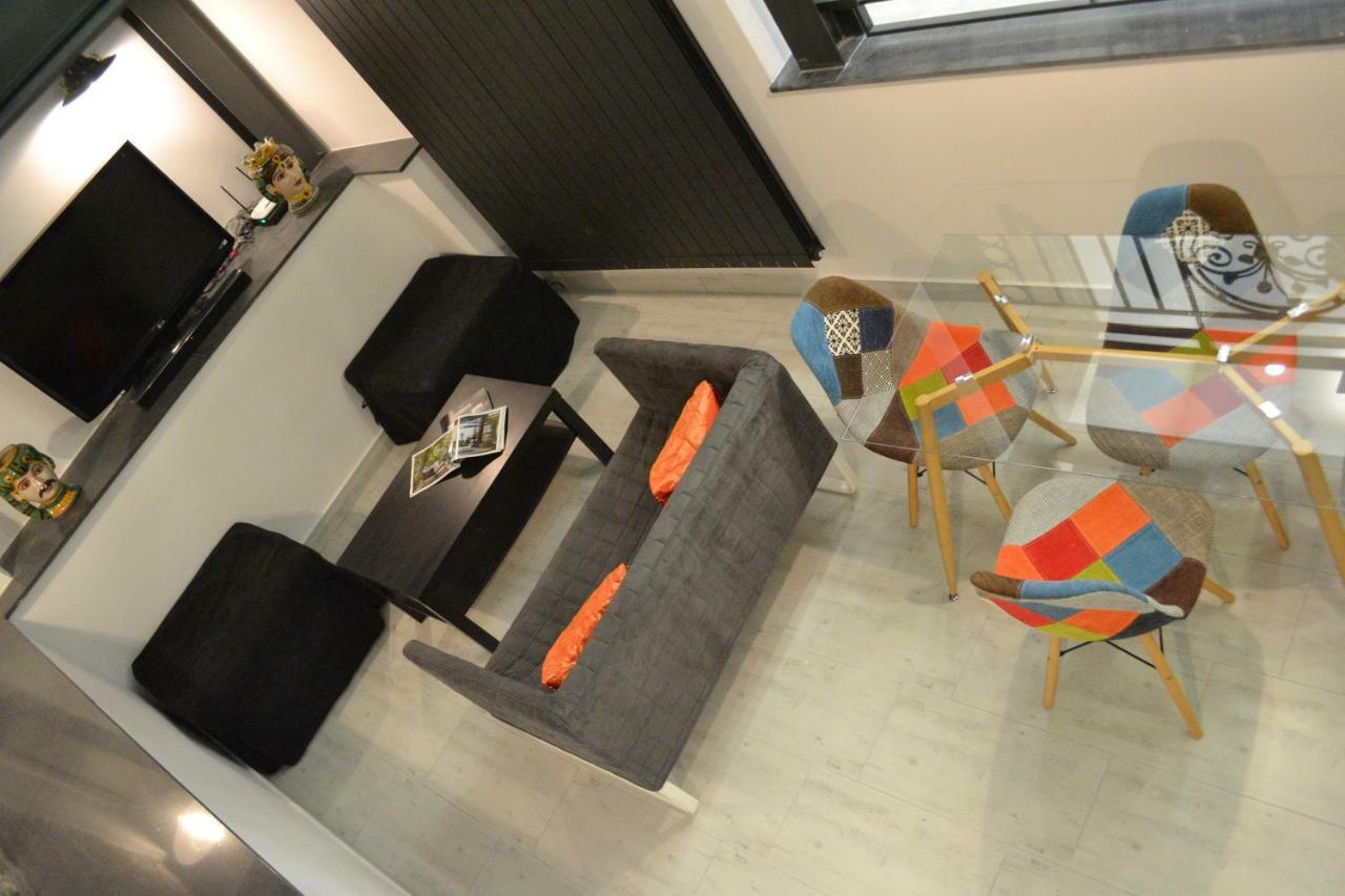 I Pupi - Sicilian Apartment Giardini Naxos Dış mekan fotoğraf