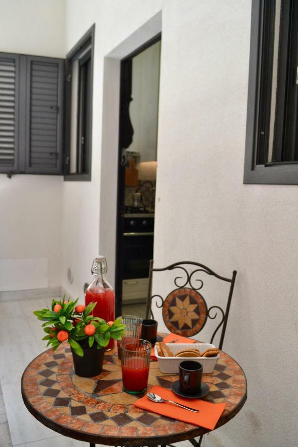 I Pupi - Sicilian Apartment Giardini Naxos Dış mekan fotoğraf