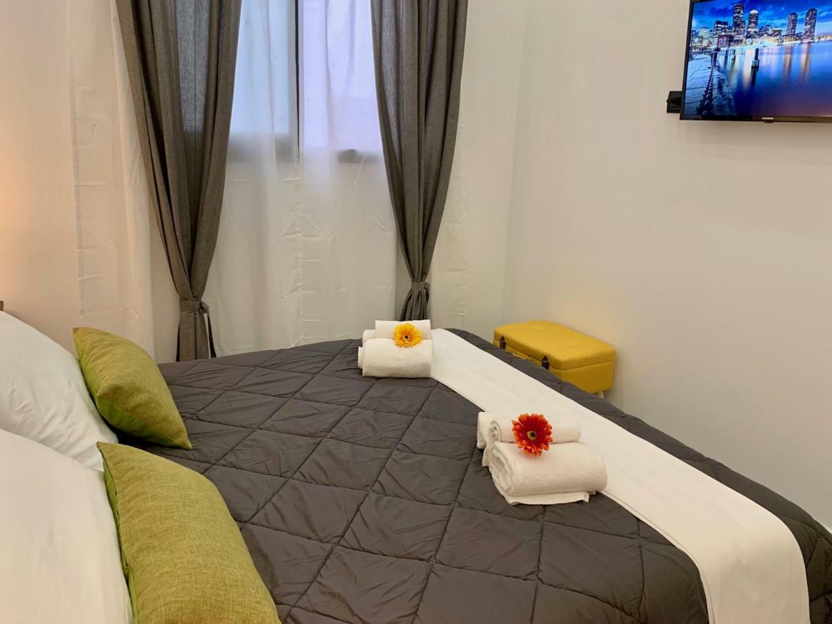 I Pupi - Sicilian Apartment Giardini Naxos Dış mekan fotoğraf