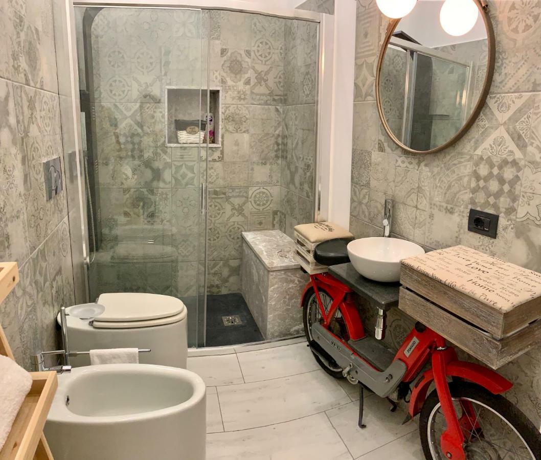 I Pupi - Sicilian Apartment Giardini Naxos Dış mekan fotoğraf